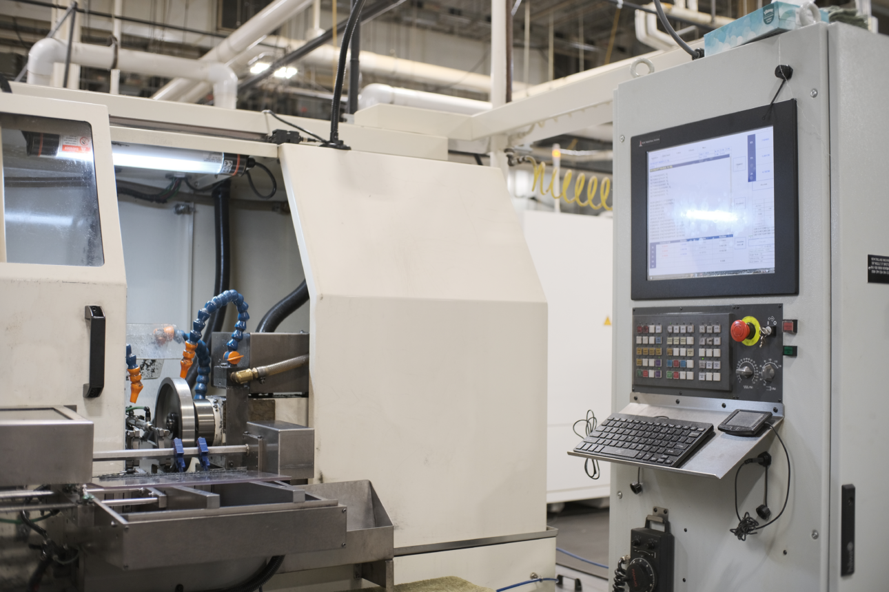Our Capabilities Vermont Precision Tools