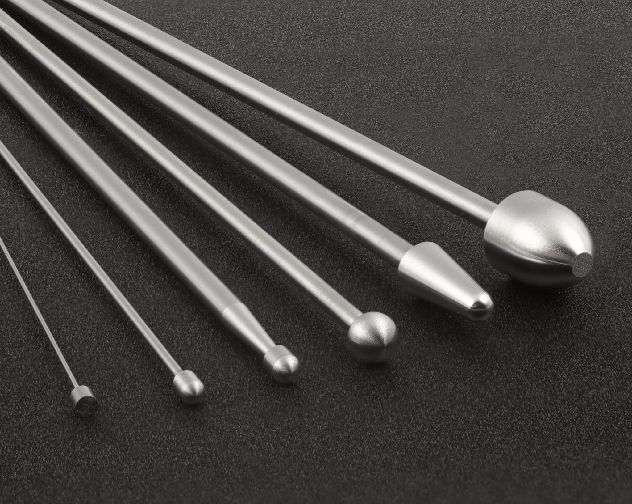 Medical Bur Blanks Vermont Precision Tools