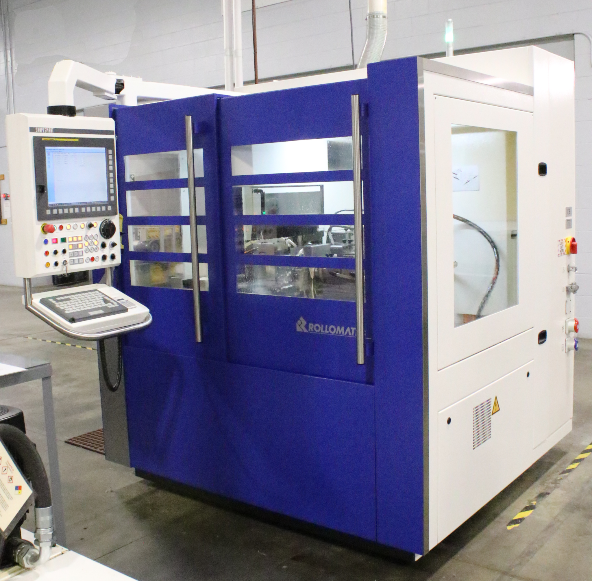 Our Capabilities - Vermont Precision Tools